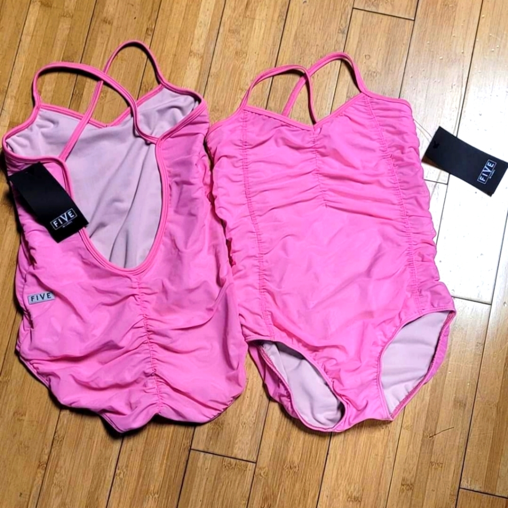 Five Leotard